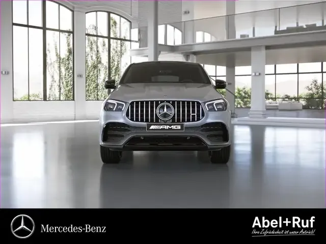 Mercedes-Benz GLE 53 AMG