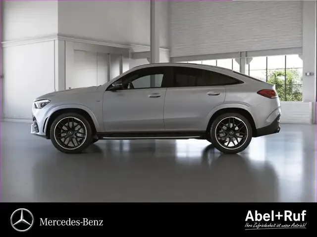 Mercedes-Benz GLE 53 AMG