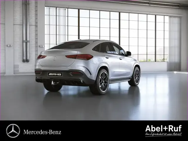 Mercedes-Benz GLE 53 AMG