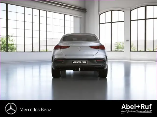 Mercedes-Benz GLE 53 AMG