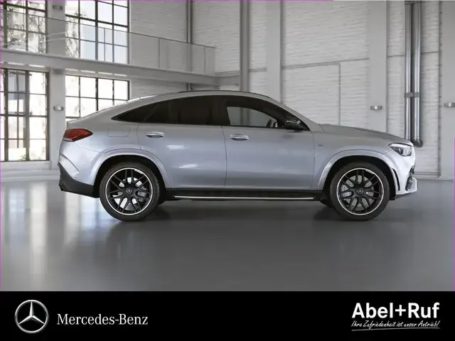 Mercedes-Benz GLE 53 AMG