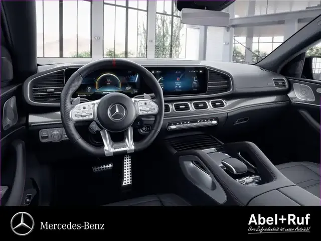 Mercedes-Benz GLE 53 AMG