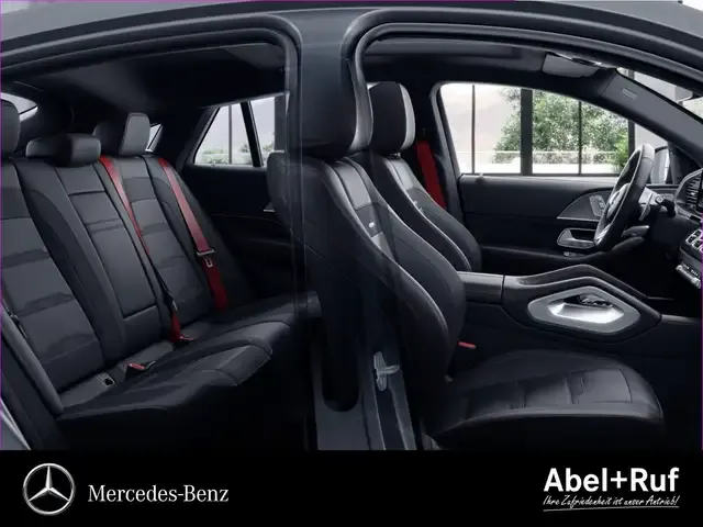 Mercedes-Benz GLE 53 AMG