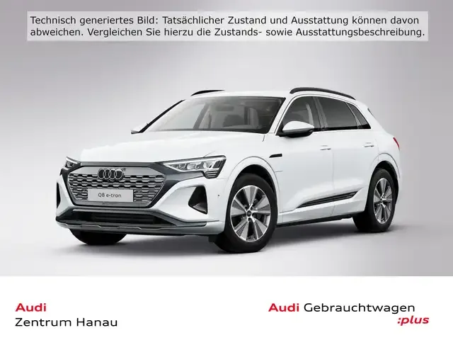 Audi Q8 e-tron