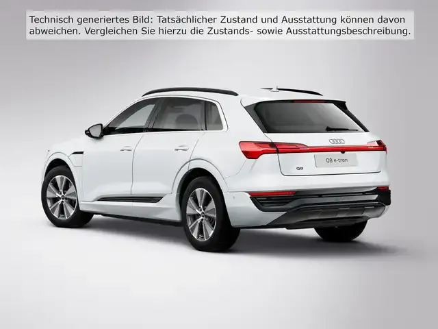 Audi Q8 e-tron