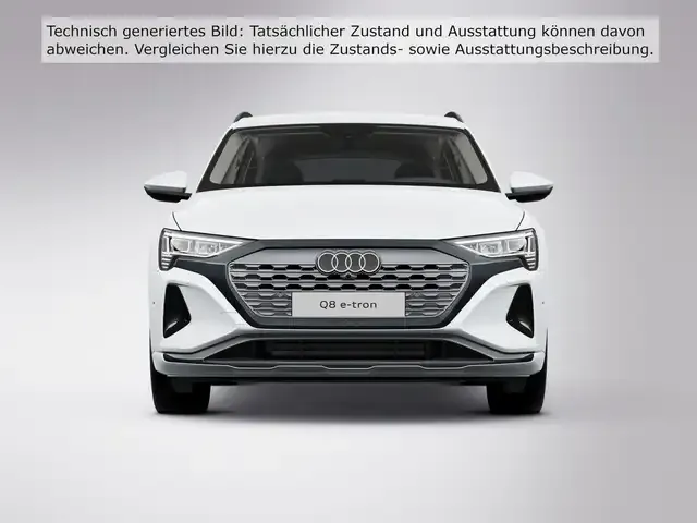 Audi Q8 e-tron