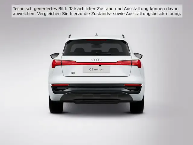 Audi Q8 e-tron