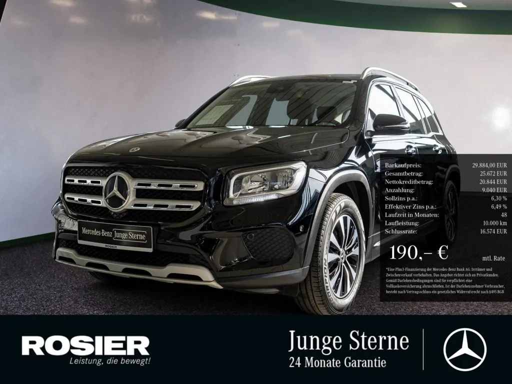 Mercedes-Benz GLB 200