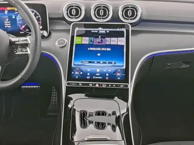 Mercedes-Benz C 300