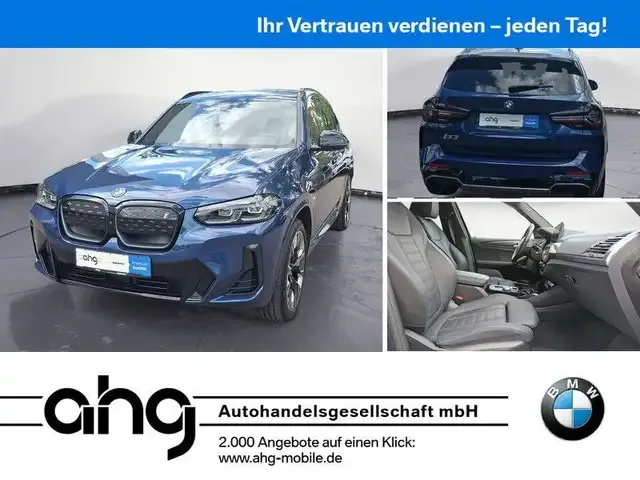 BMW iX3