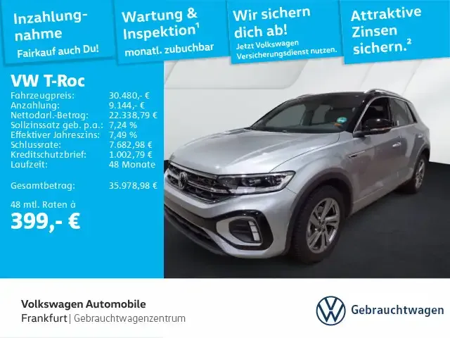 Volkswagen T-Roc