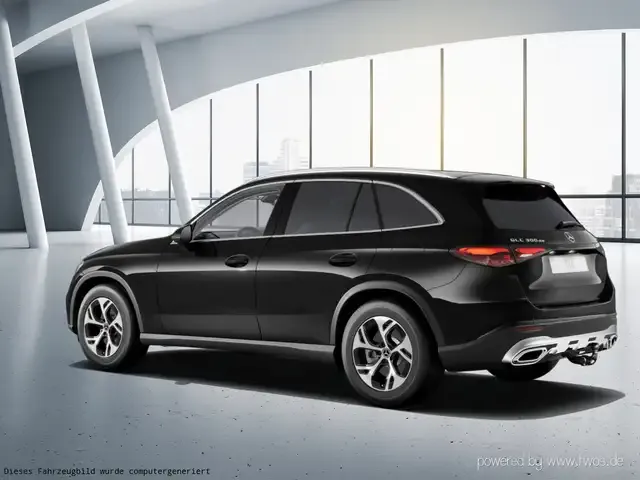 Mercedes-Benz GLC 300