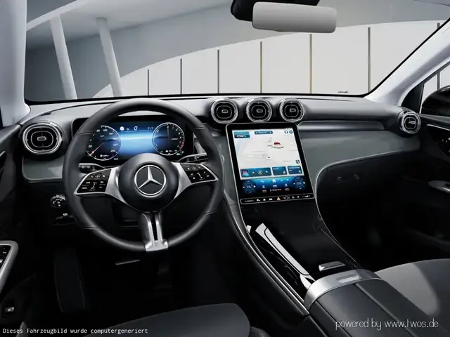 Mercedes-Benz GLC 300