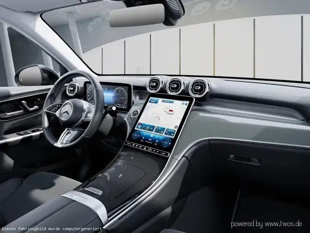 Mercedes-Benz GLC 300