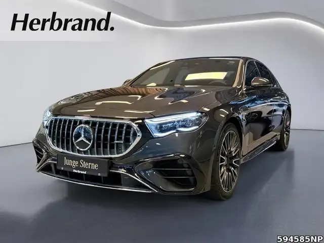 Mercedes-Benz E 53 AMG