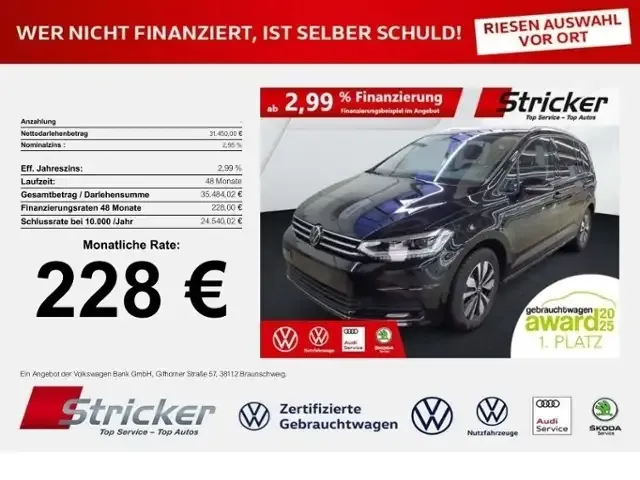 Volkswagen Touran