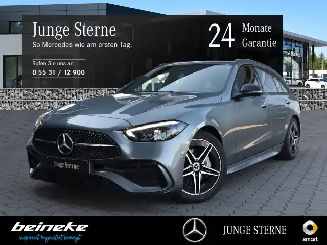 Mercedes-Benz C 180
