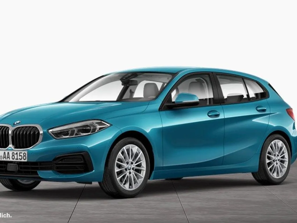 BMW 118
