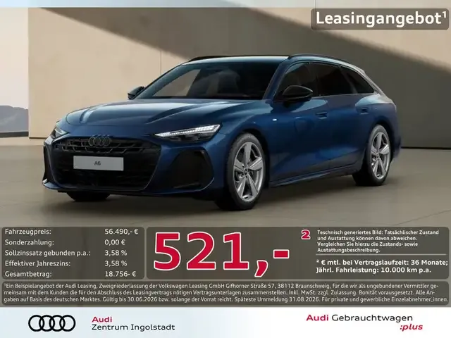 Audi A6