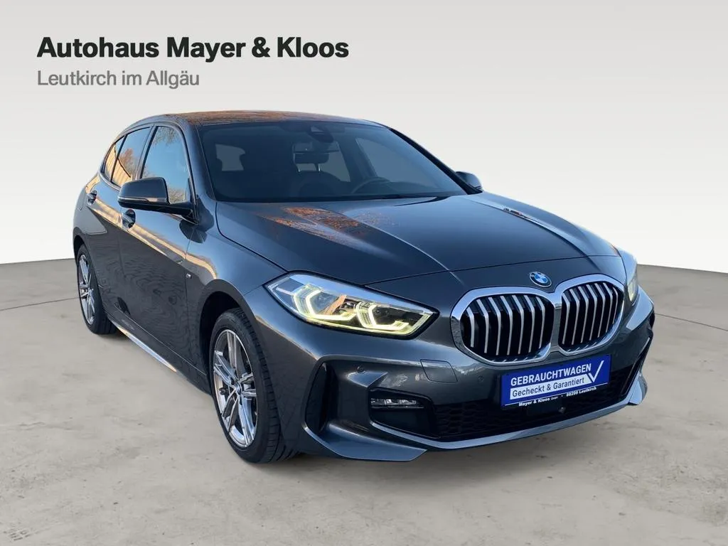 BMW 118
