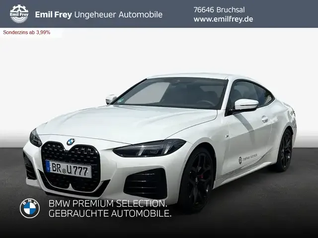 BMW 420