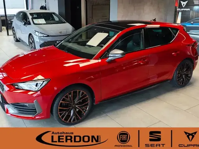 CUPRA Leon