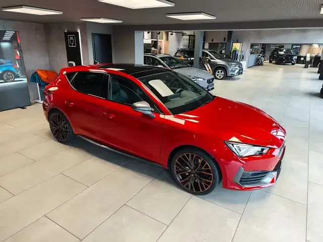 CUPRA Leon