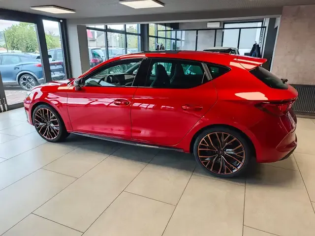 CUPRA Leon