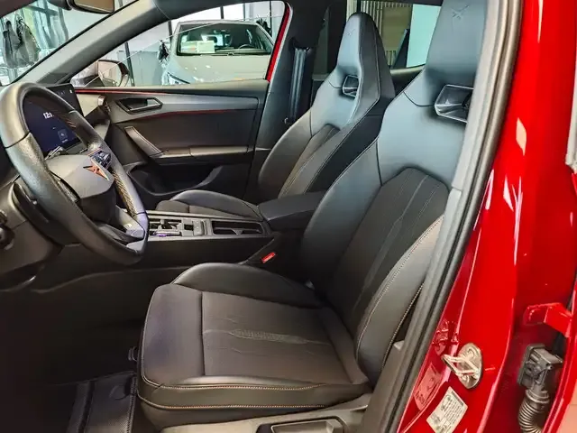 CUPRA Leon