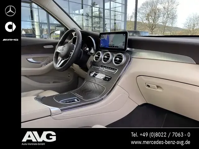 Mercedes-Benz GLC 400