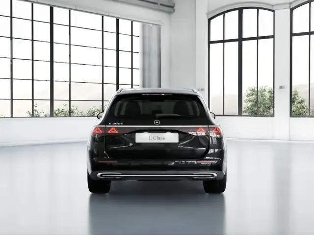 Mercedes-Benz E 300
