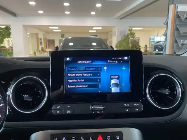 Mercedes-Benz T-Class