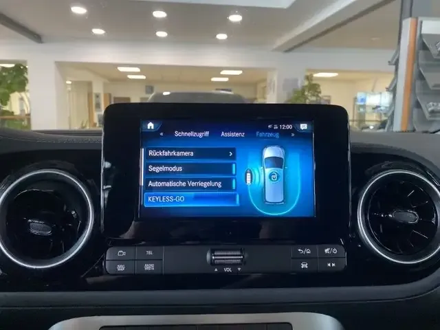 Mercedes-Benz T-Class