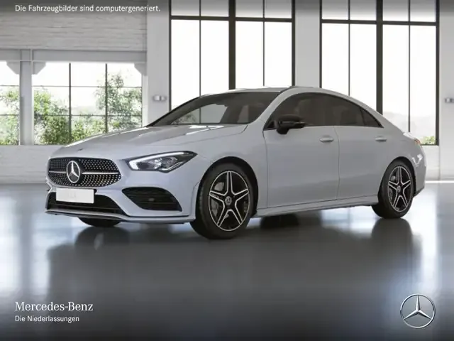 Mercedes-Benz CLA 200