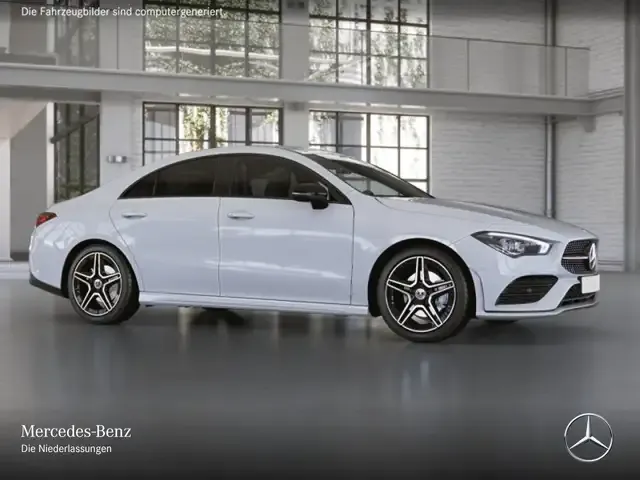Mercedes-Benz CLA 200