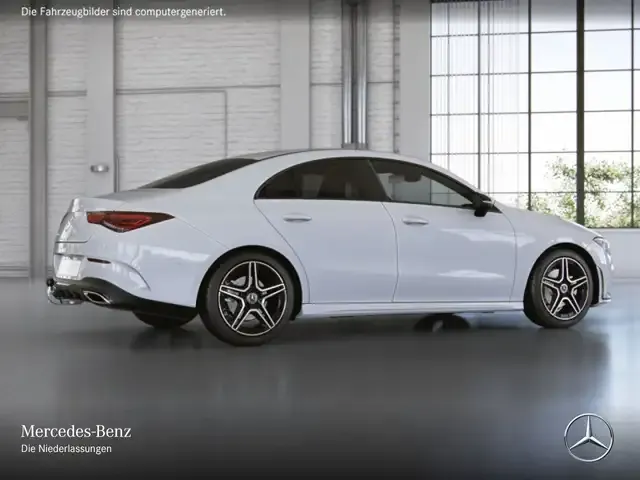 Mercedes-Benz CLA 200