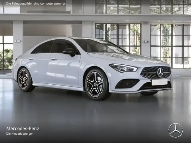 Mercedes-Benz CLA 200