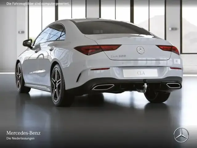 Mercedes-Benz CLA 200