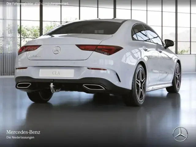 Mercedes-Benz CLA 200