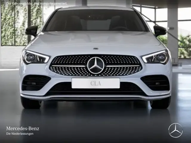 Mercedes-Benz CLA 200