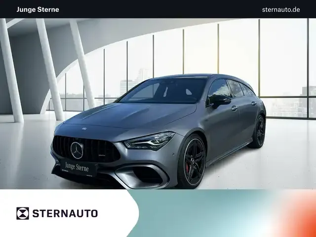 Mercedes-Benz CLA 45 AMG