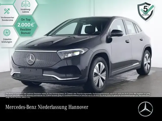 Mercedes-Benz EQA 350
