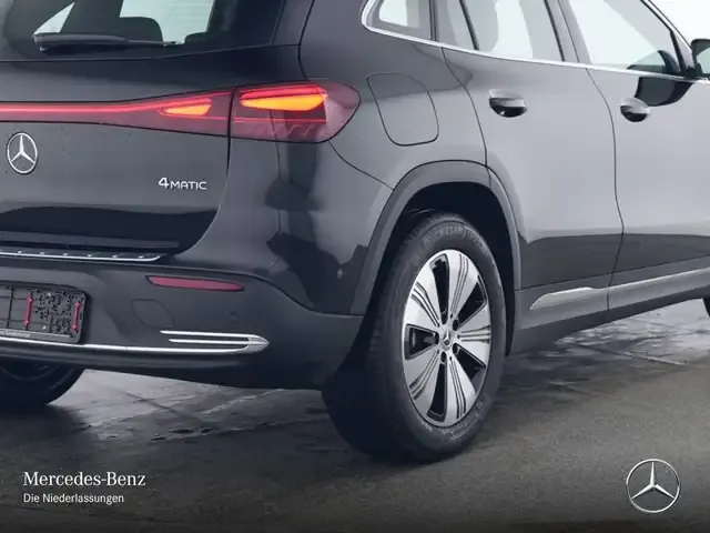 Mercedes-Benz EQA 350