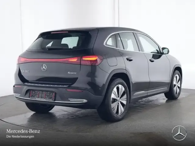 Mercedes-Benz EQA 350