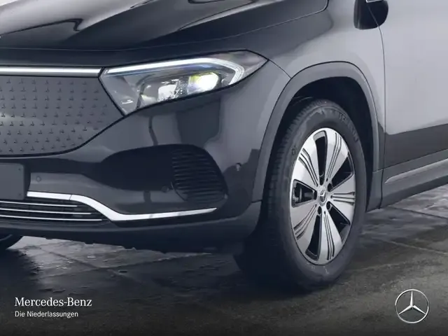 Mercedes-Benz EQA 350