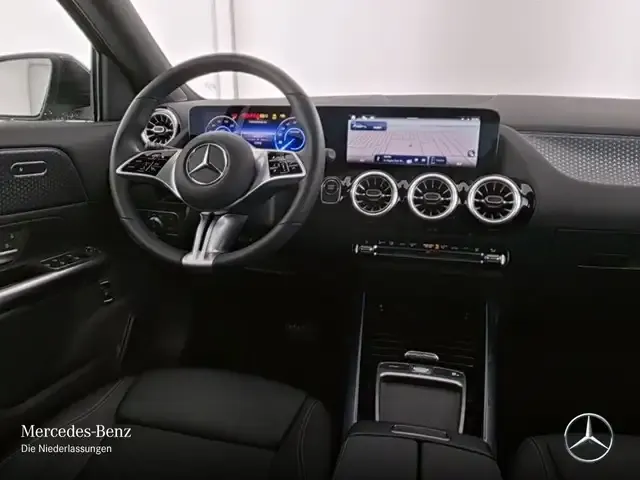 Mercedes-Benz EQA 350