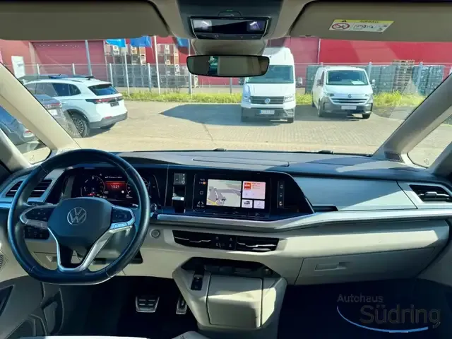 Volkswagen T7 Multivan