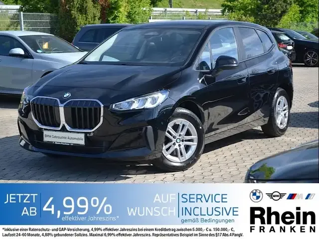 BMW 218