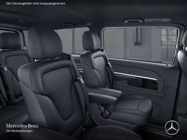 Mercedes-Benz EQV 300