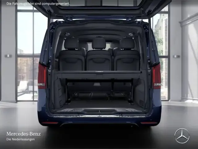 Mercedes-Benz EQV 300